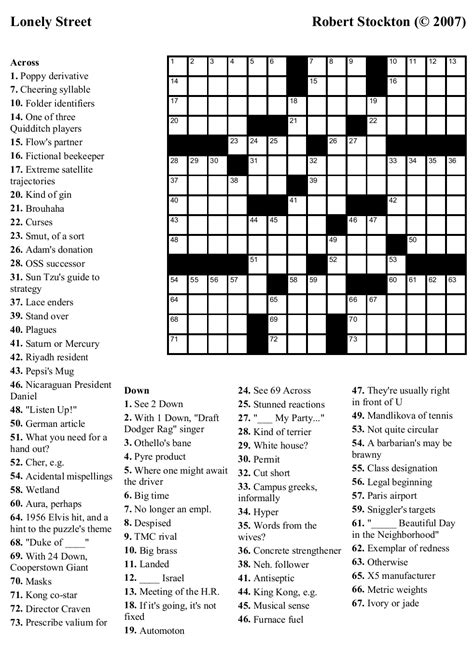 dictionary crosswords|Medium Crossword Puzzle